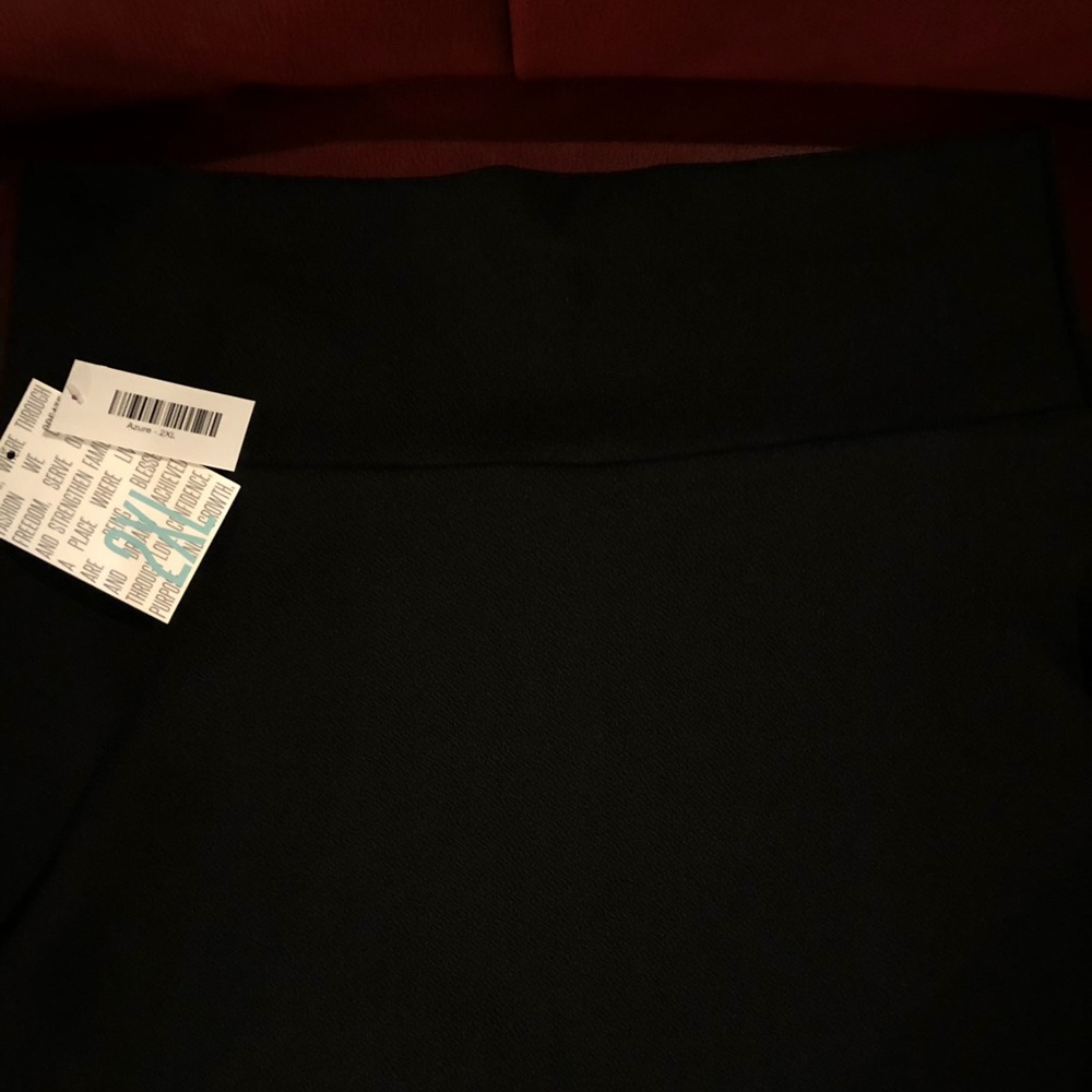 Lularoe 2XL azure
